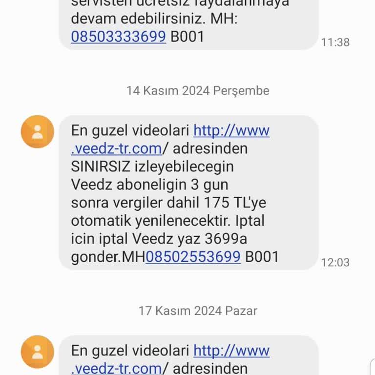 3699 Playweez Aboneliği Ve Haksız Ücret Kesintisi