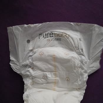 Purebaby Bebek Bezi Kalite Sorunu