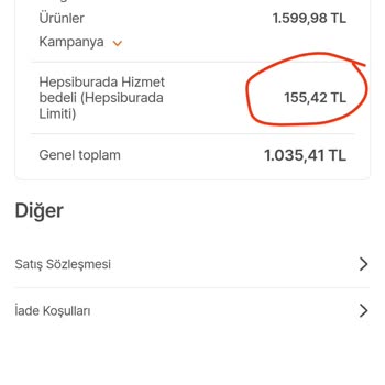 Fahiş İşlem Ücretleri Ve Acil Yardım Talebi