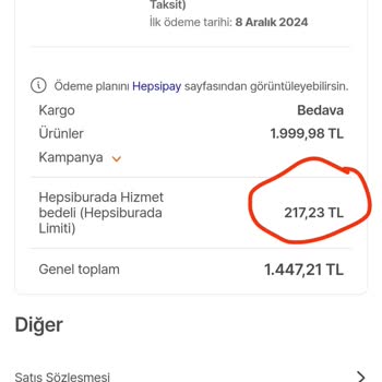 Fahiş İşlem Ücretleri Ve Acil Yardım Talebi