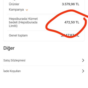 Fahiş İşlem Ücretleri Ve Acil Yardım Talebi
