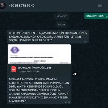 Shell Yakıtı Motorumu Mahvetti: Masraflarımı Kim Karşılayacak?