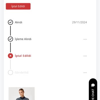 Guess Markasından Sipariş İptali Ve Mağduriyet