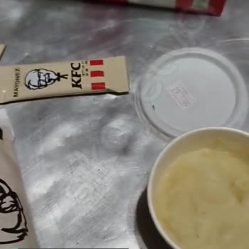 KFC Düzce Seven Şube Şikayeti!