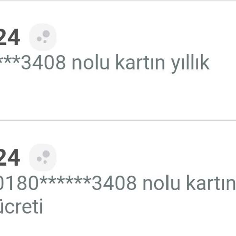 Kuveyt Türk Kredi Kartı Yıllık Ücret İadesi Talebi