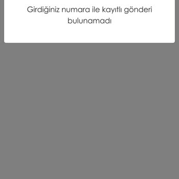 Erken Teslimat Ücreti Boşa Gitti!