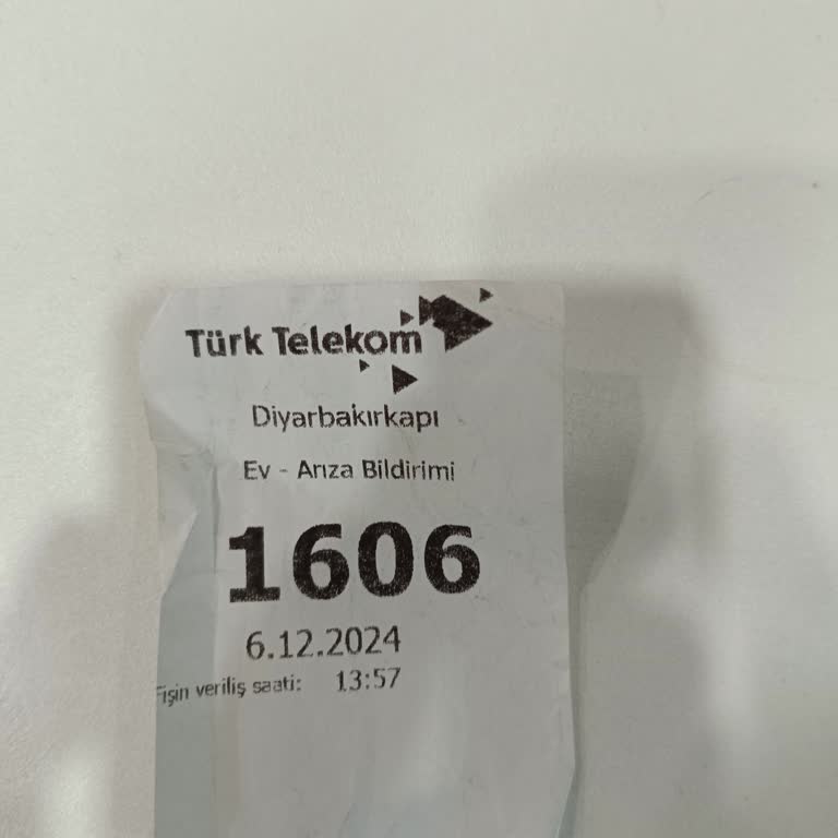 Türk Telekom İnternet Sorunu Ve İlgisizlik