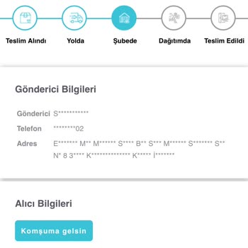 Kargo Teslimatındaki Gecikme