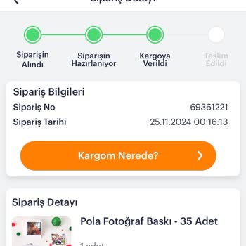 Kargo Teslimatındaki Gecikme