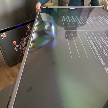 Hasarlı Televizyon Ve Amazon'un Mağduriyeti