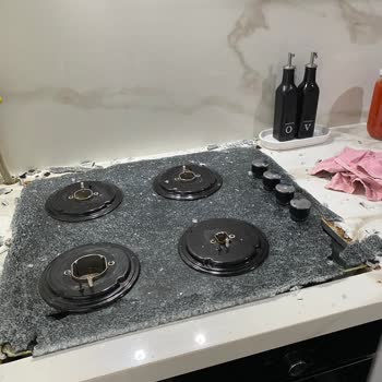 Kumtel Ocak Camı Patladı: Güvenlik Endişesi