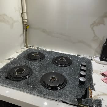 Kumtel Ocak Camı Patladı: Güvenlik Endişesi