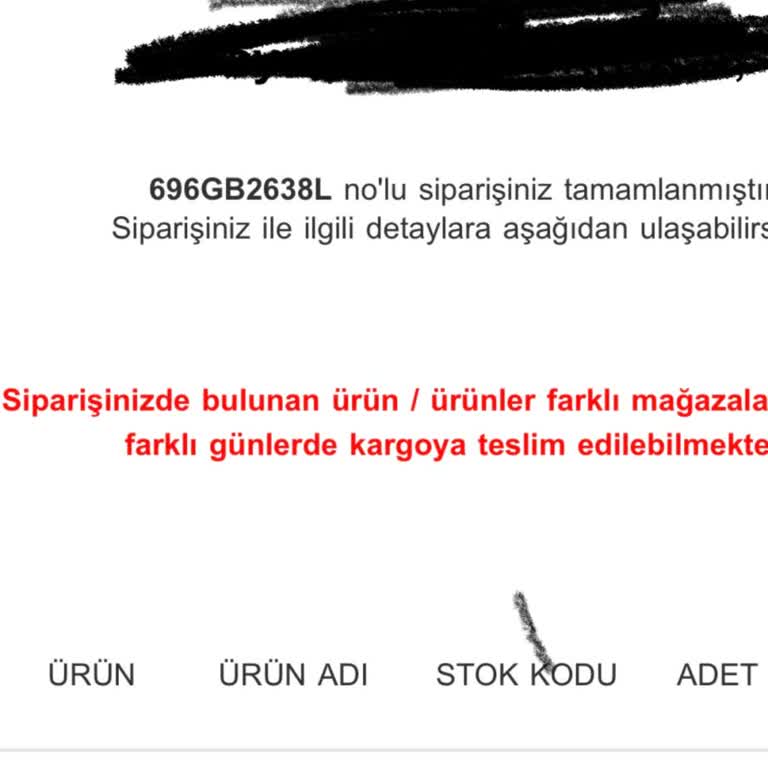 Çetinkaya Kış Ortasında Teslim Edilmeyen Kaban!