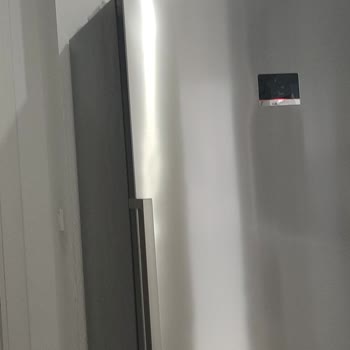 Bosch Yeni Alınan Buzdolabında Göçük Sorunu!