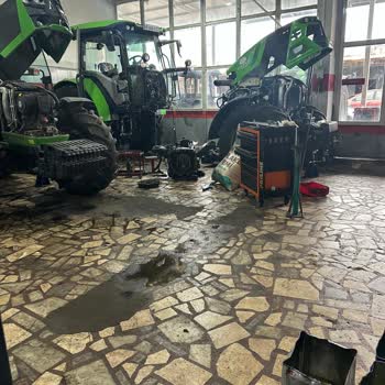 Same Deutz Fahr Türkiye Traktörümün Bitmeyen Sorunları