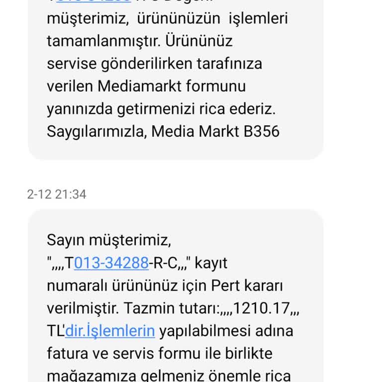 Tablet Sigorta Paketi Mağduriyeti