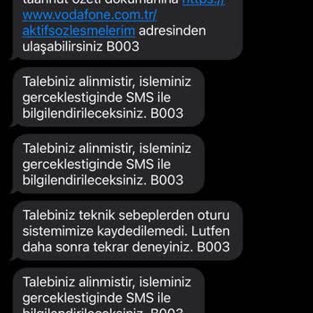 Taahhüt Yenilenmedi Faturalar Kabardı