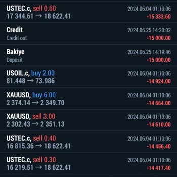 Yatırım Hesabında Kayıp Ve İletişim Sorunları