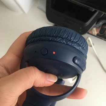 JBL Tune 510BT Şarj Sorunu Ve Garanti Süresi Geçmiş Ürün