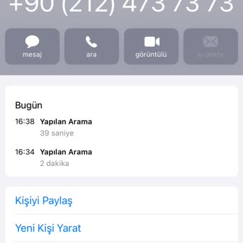 Digiturk İle Yaşanan Yanıltıcı İletişim Sorunu
