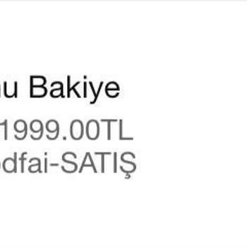 Hesaptan Habersiz Para Çekimi Mağduriyeti