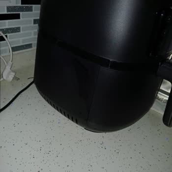 Philips Airfryer Buhar Sorunu Ve İade Talebi