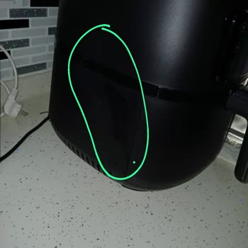 Philips Airfryer Buhar Sorunu Ve İade Talebi