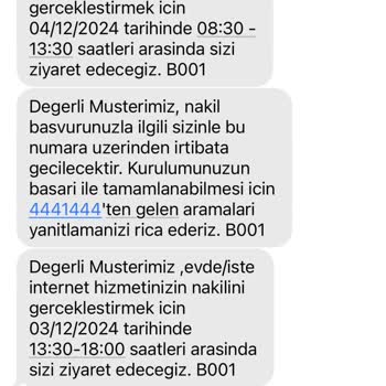 İnternet Nakli Sürecinde Mağduriyet Ve İlgisizlik