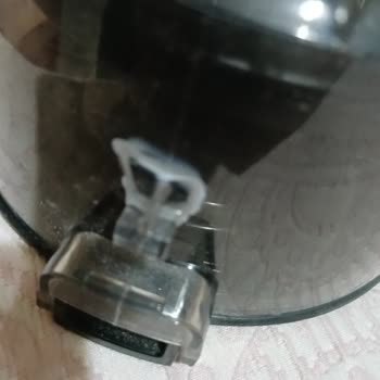 Teknosa'dan Aldığım Süpürgenin Kronik Parça Sorunu Ve Garanti Problemi