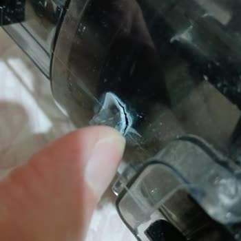 Teknosa'dan Aldığım Süpürgenin Kronik Parça Sorunu Ve Garanti Problemi