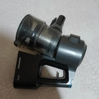 Teknosa'dan Aldığım Süpürgenin Kronik Parça Sorunu Ve Garanti Problemi