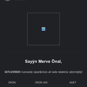 Kampanyalı Ürünlerde Deformasyon Sorunu