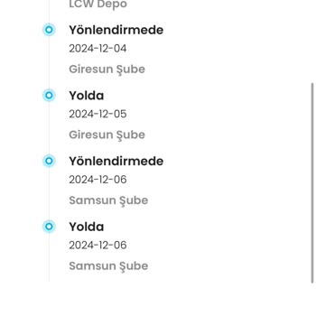 Yanlış Yönlendirilen Kargo Mağduriyeti