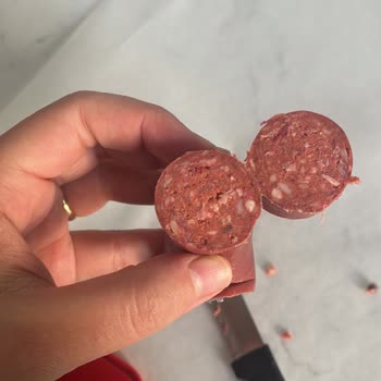 Sucukta Hijyen Skandalı
