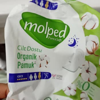 Molped Gece Paketi Üretim Hatası