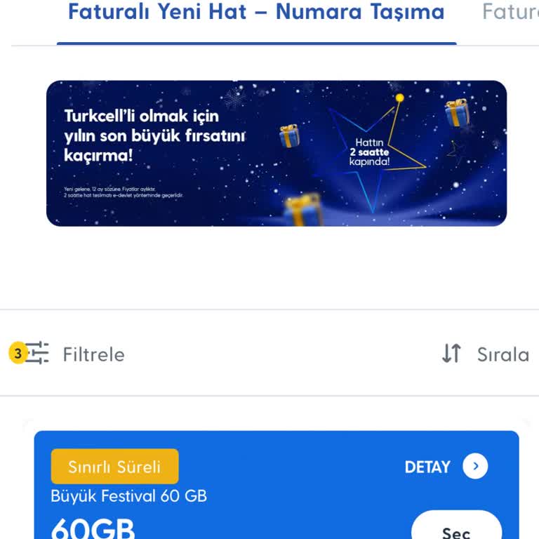 Turkcell Fiyat Politikası Mağduriyeti