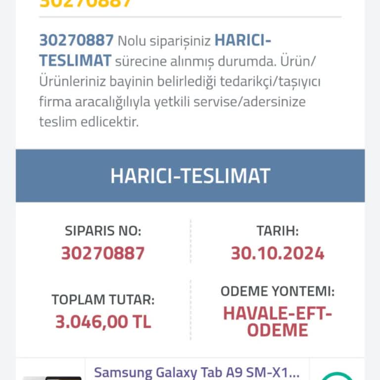 Exenbilgisayar.com Teslim Edilmeyen Ürün Ve İletişim Sorunları!