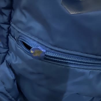 Bolsas GAP con cremalleras defectuosas, solicito solución urgente