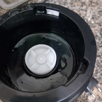 İlk Kullanımda Su Kaçıran Blender Sorunu