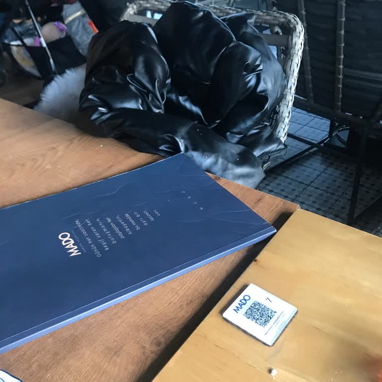 Mado'da Beklenmedik Bir Deneyim