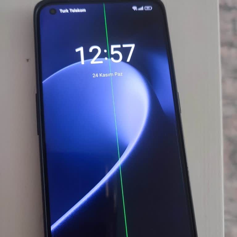 Realme Telefonumda Ekran Sorunu Ve Garanti Süreci