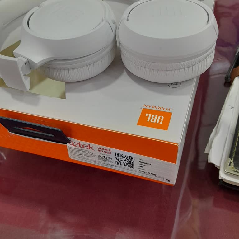 JBL Uygulama Sorunu: Tune 570bt Modeli Görünmüyor