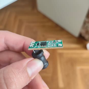 Montaj Hatası Nedeniyle Alarm Cihazı Bozuldu