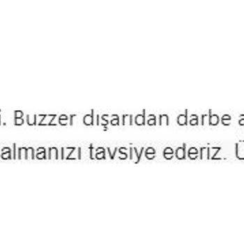 Montaj Hatası Nedeniyle Alarm Cihazı Bozuldu