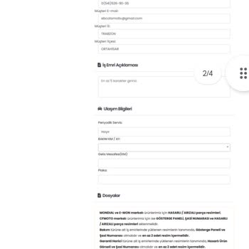 Satın Aldığım Motorda Bitmeyen Arızalar