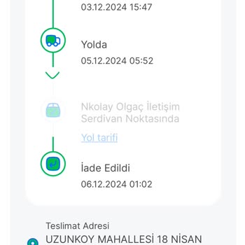 Trendyol Ve Sendeo Kargo Arasında Kayıp Sipariş Karmaşası