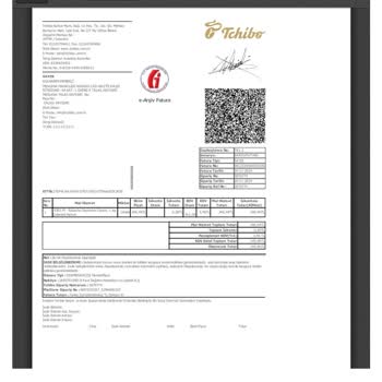 Tchibo'dan Aldığım Kahvede Fahiş Fiyat Farkı Ve İade Sorunu