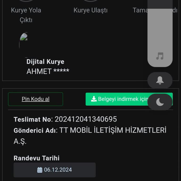 Dijital Kurye Mağduriyeti Ve Müşteri Hizmetleri Eksikliği