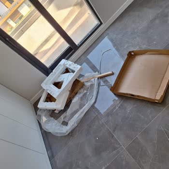 Yetkili Servis Eksik Montaj Ve İletişim Sorunu