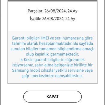 Sıfır Diye Satılan 2. El Telefon Mağduriyeti